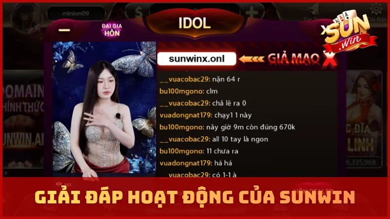 Giải đáp SUNWIN hoạt động như thế nào?