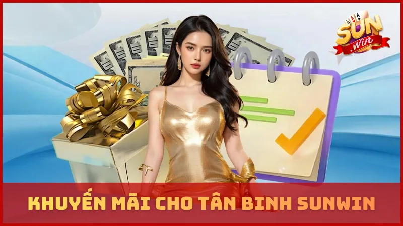 Khuyến mãi cho tân binh SUNWIN