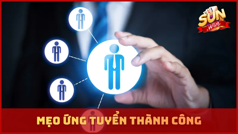Mẹo ứng tuyển tại cổng game thành công